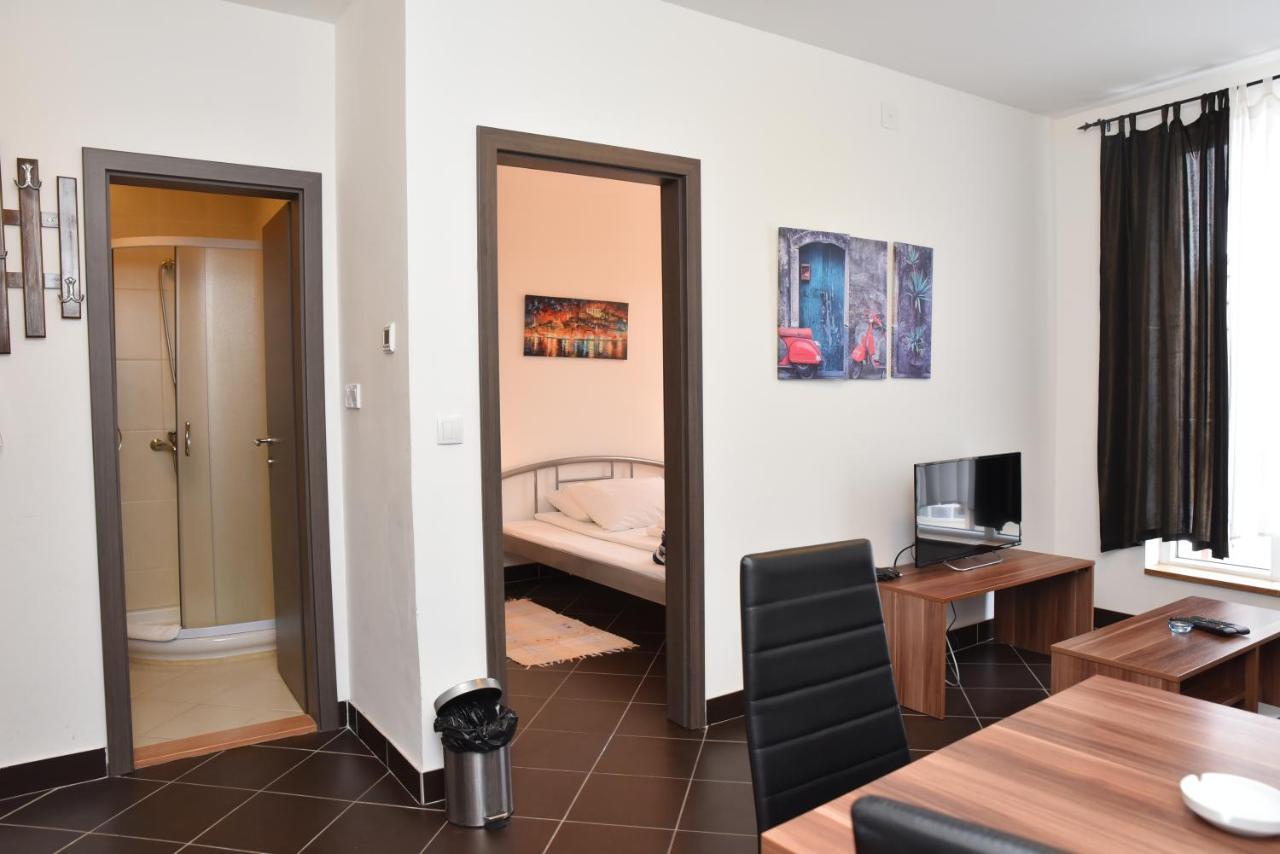 Private Apartman 5B23 In Kraljevi Cardaci Kopaonik Exteriér fotografie